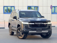 Toyota Land Cruiser 2023 gr sport full option | right-hand-drive |