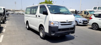 Toyota Hiace 2017 (right-hand-drive )