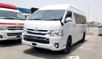 Toyota Hiace 2019 (right-hand-drive )