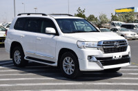 Toyota Land Cruiser 2017 (right-hand-drive)