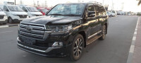 Toyota Land Cruiser 2017 (right-hand-drive )