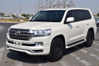Toyota Land Cruiser 2018 (right-hand-drive )